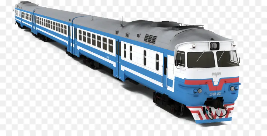 Tren，El Transporte Ferroviario PNG