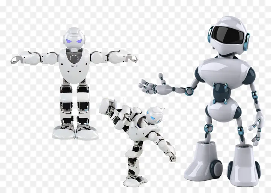 Robot，La Robótica PNG