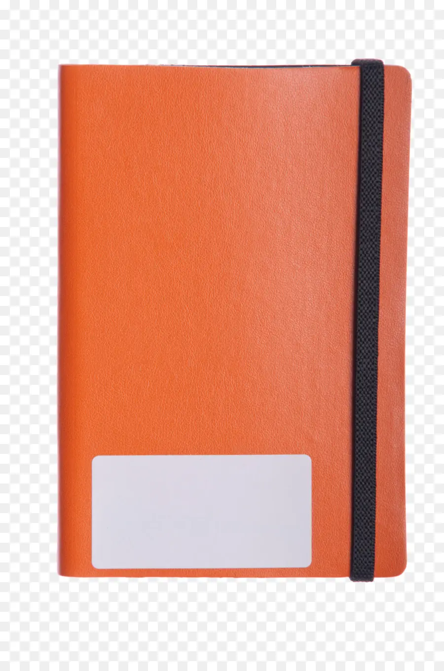 Cuaderno Naranja，Papelería PNG