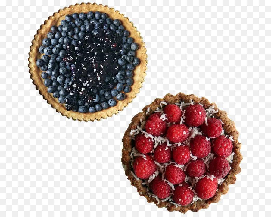 Tartas De Bayas，Postre PNG