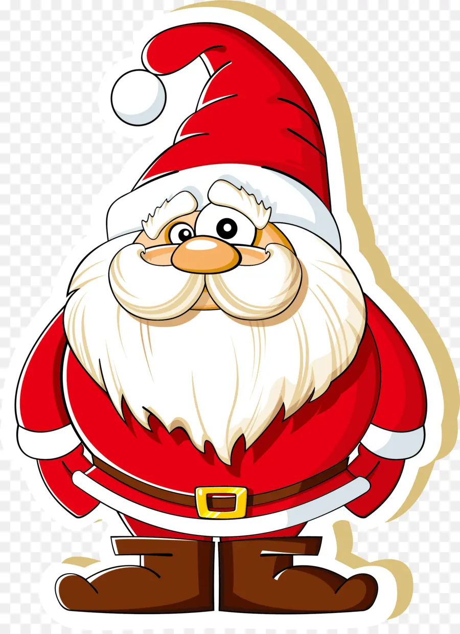 Ded Moroz，Santa Claus PNG