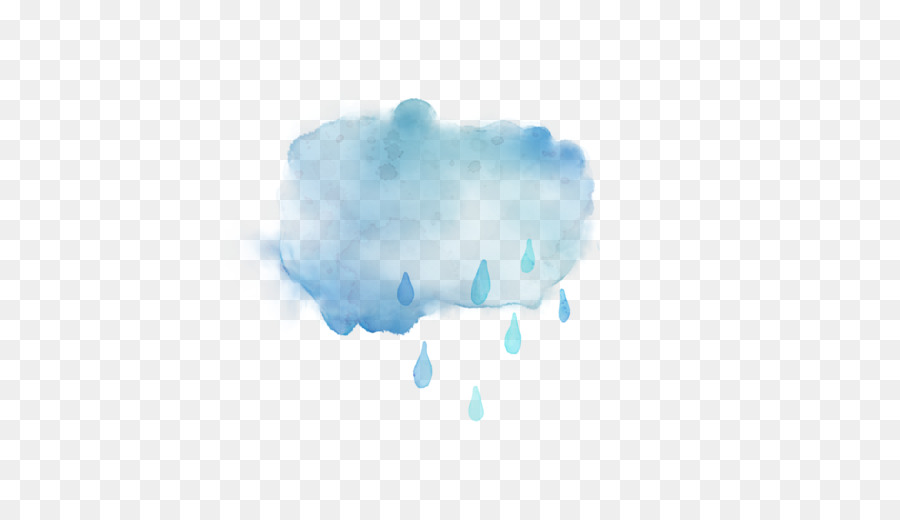 Nube De Lluvia，Nube PNG