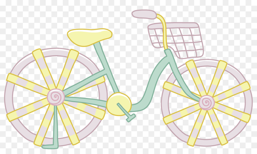 Bicicleta，Ruedas PNG