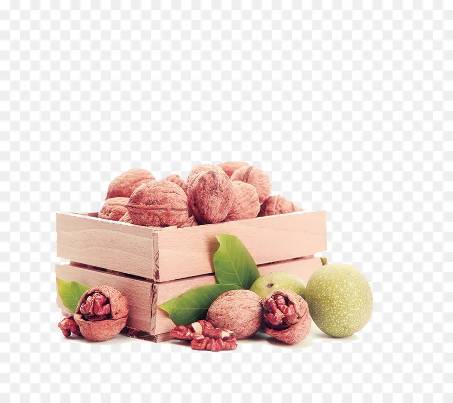 Nueces，Caja PNG