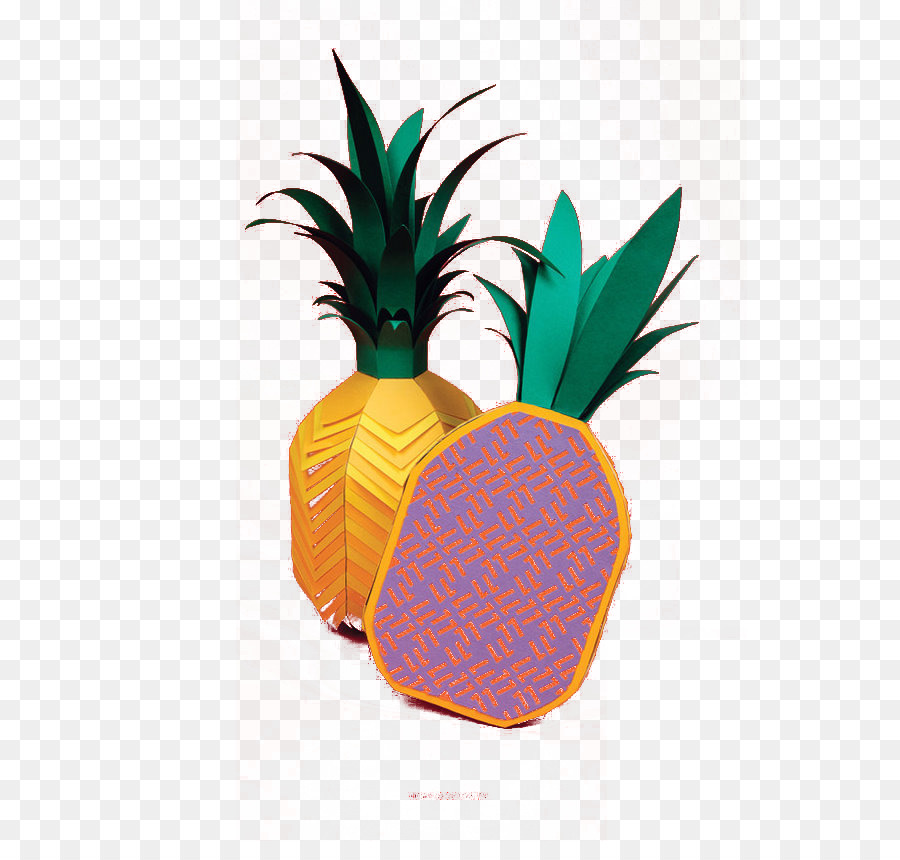 Piña，La Fruta PNG