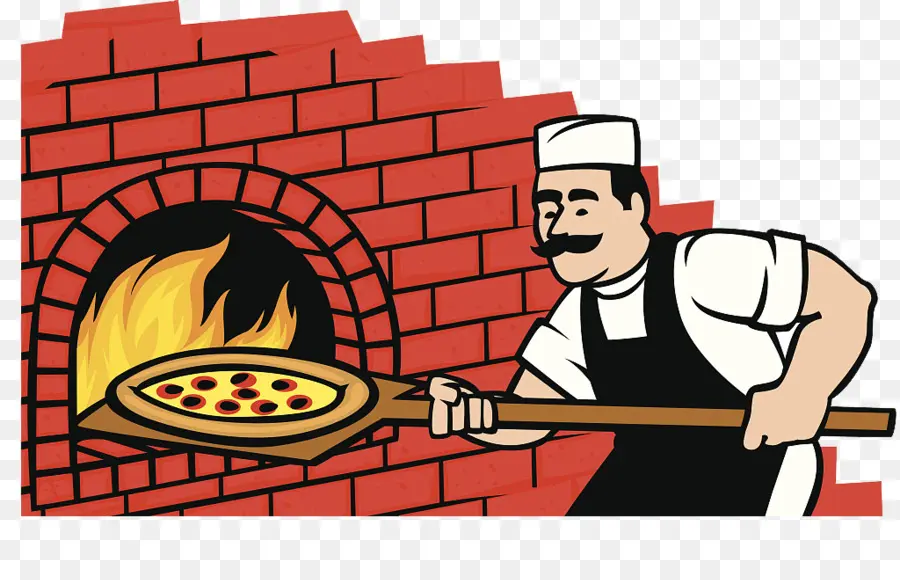 Pizza，Cocina Italiana PNG