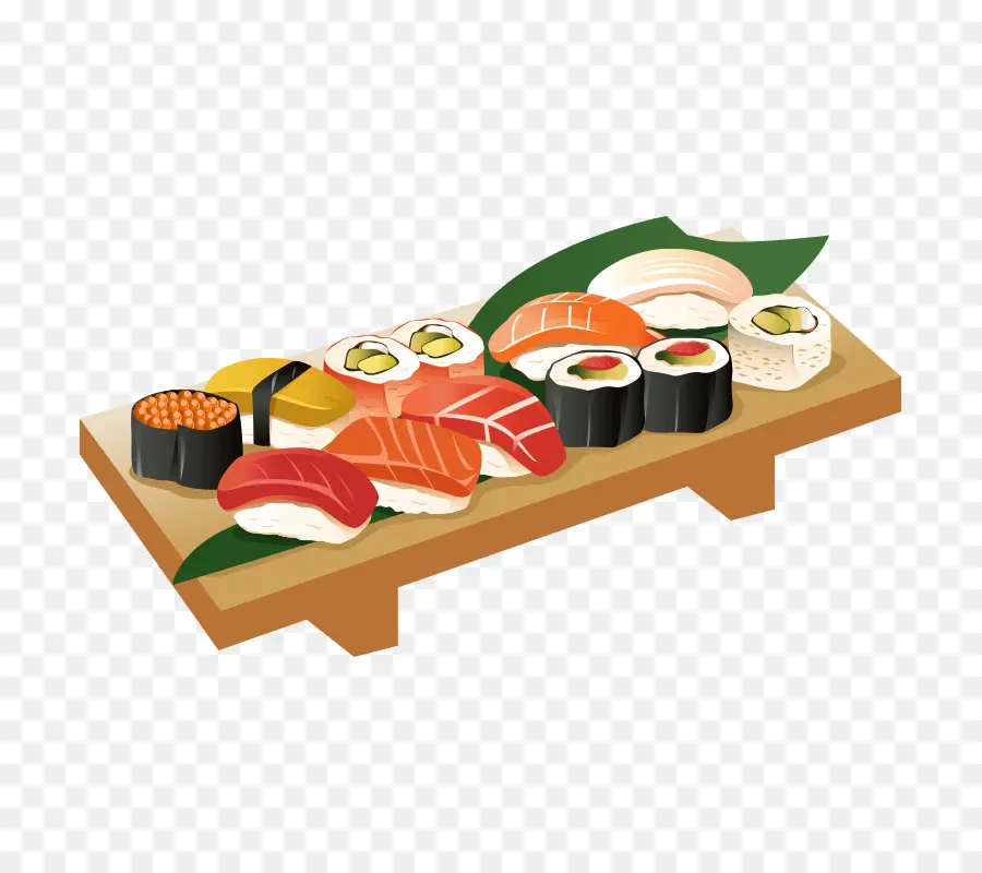 Japón，Sushi PNG
