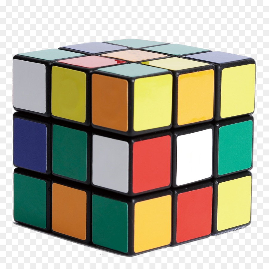 Cubo De Rubik，Bandera PNG