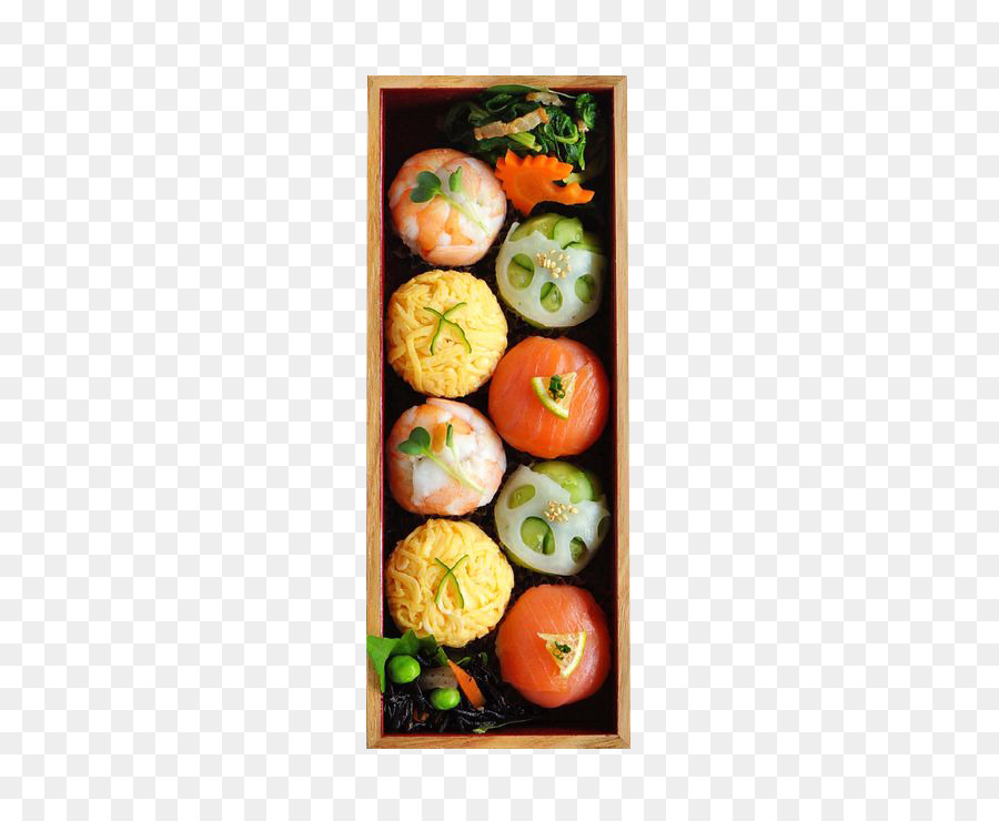 Sushi，Bento PNG