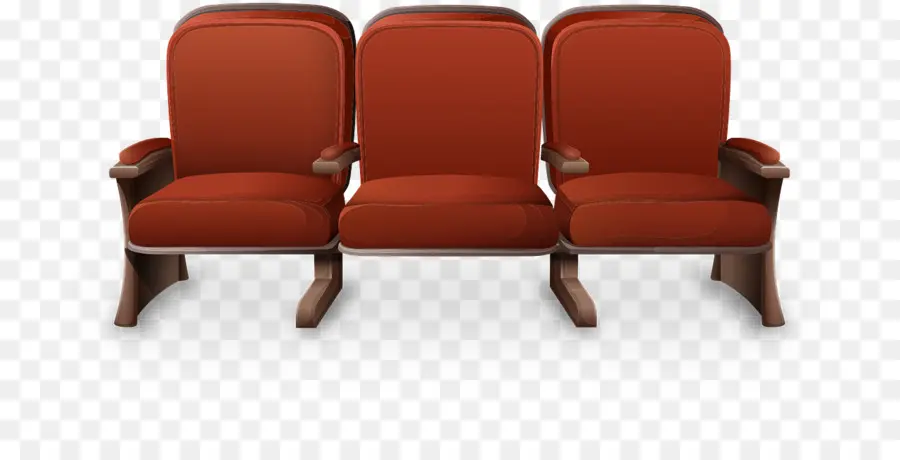 Cine，Asiento PNG