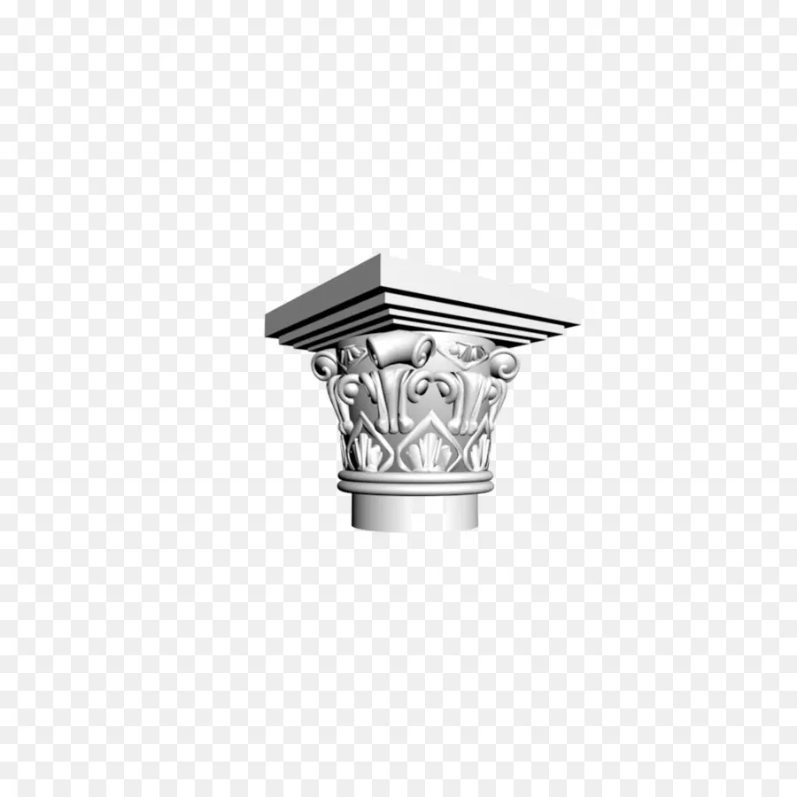 Columna Decorativa，Columna PNG