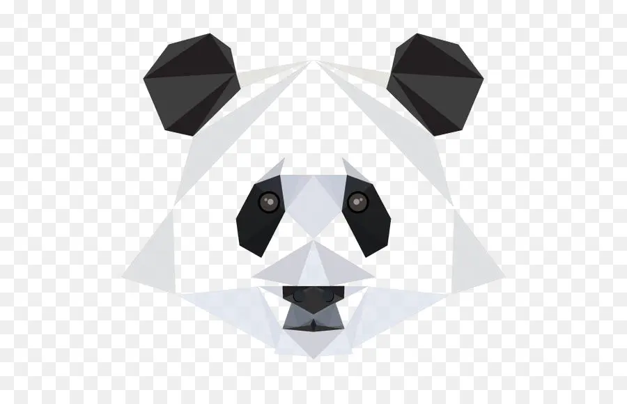 El Panda Gigante，Artes Gráficas PNG