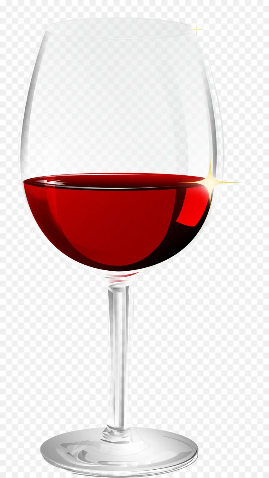 Copa De Vino，Vino Tinto PNG