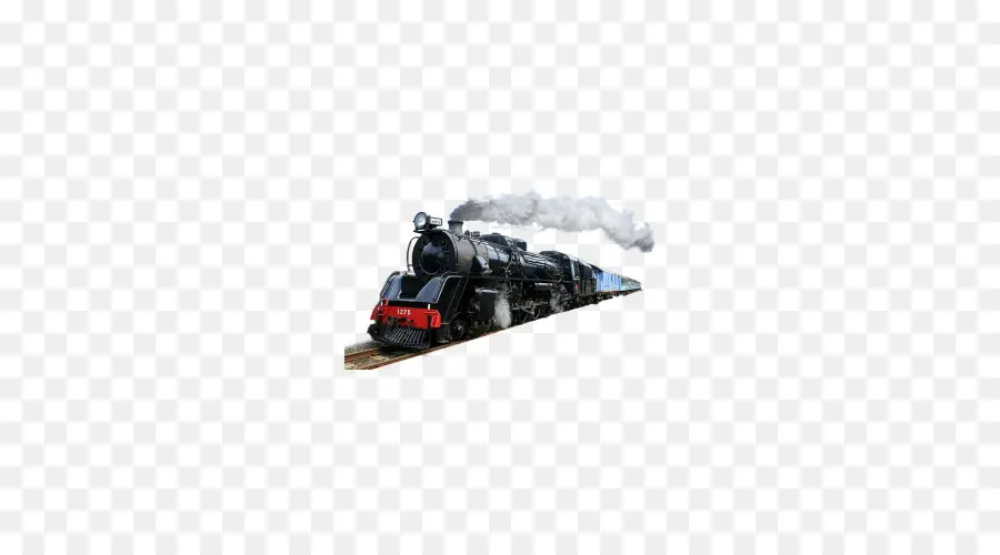 Tren，El Transporte Ferroviario PNG