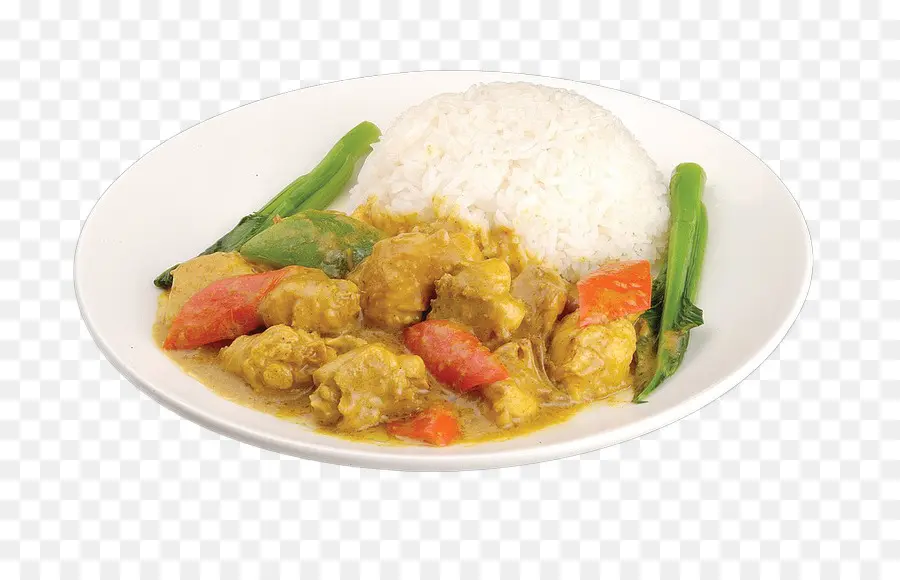 La Cocina India，Pollo Al Curry PNG