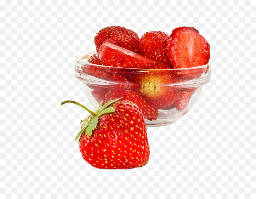 Fresas，Fruta PNG