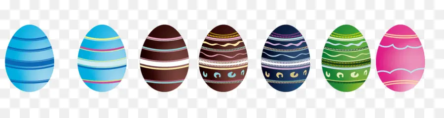 Huevos De Pascua，Decorado PNG