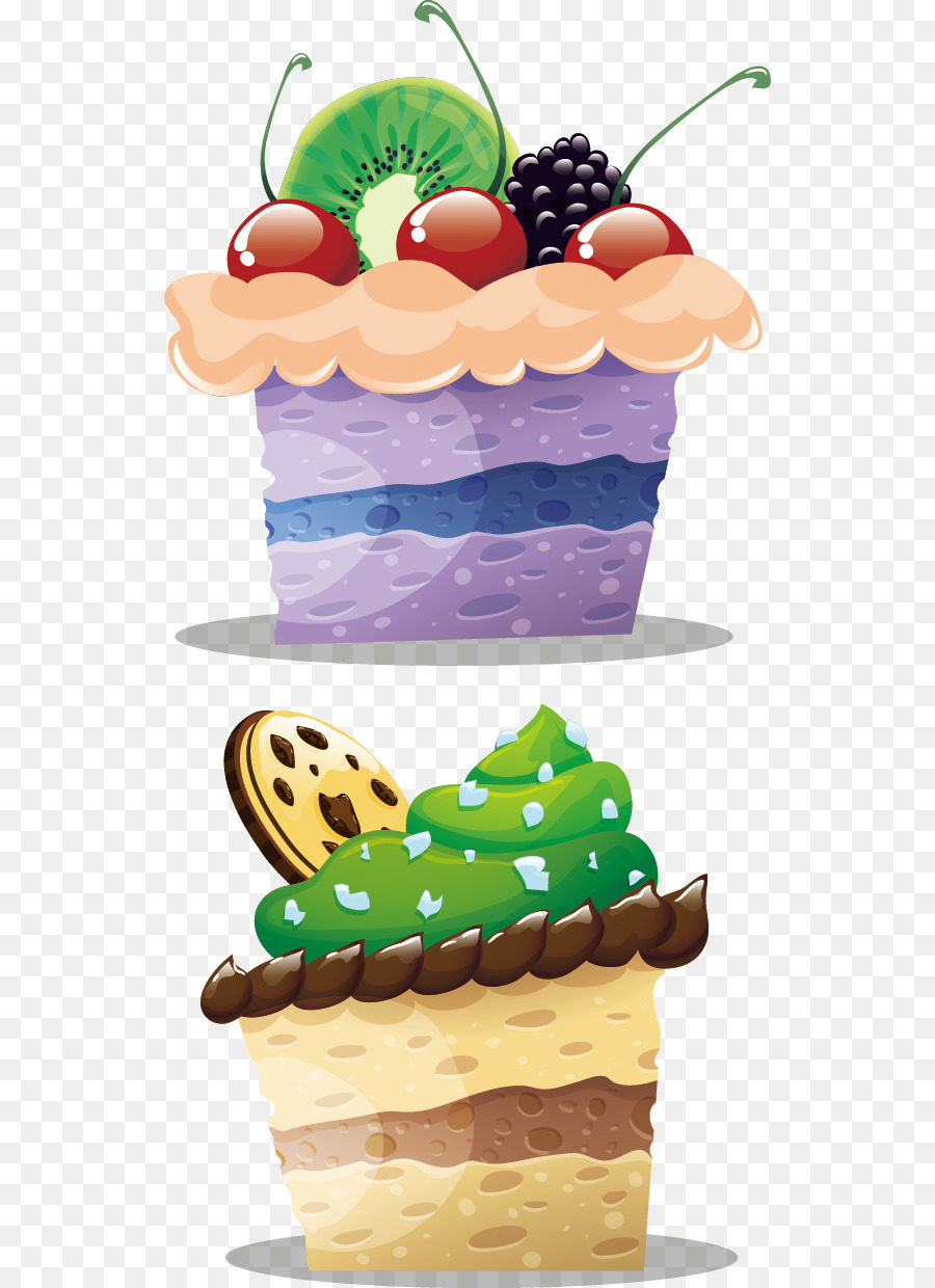 La Comida，Pastel PNG