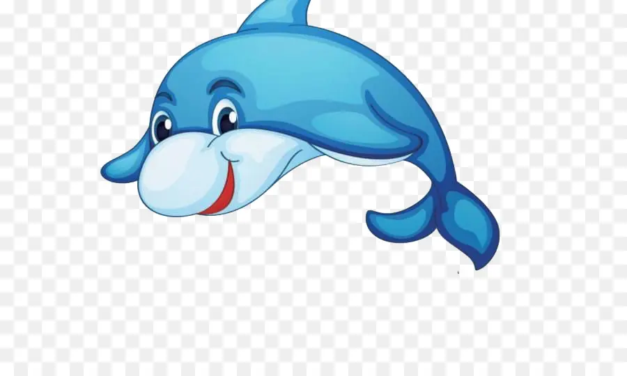 Dolphin，De Dibujos Animados PNG