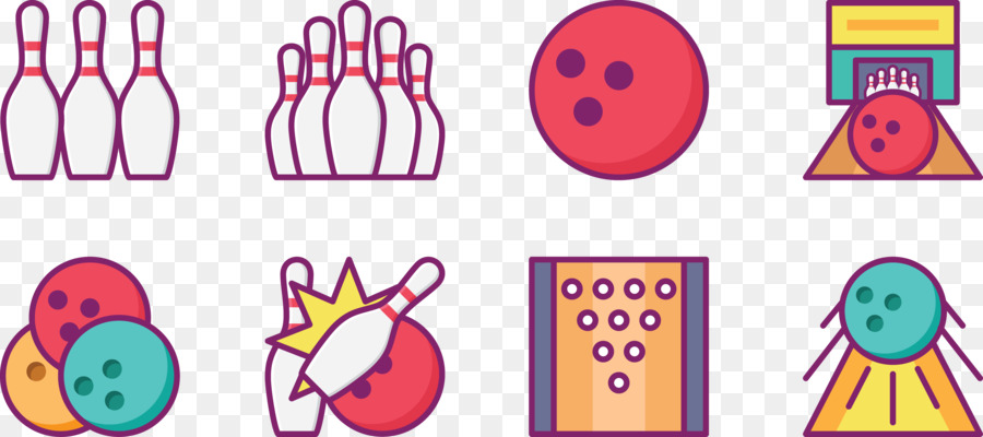 Bowling，Bolos PNG