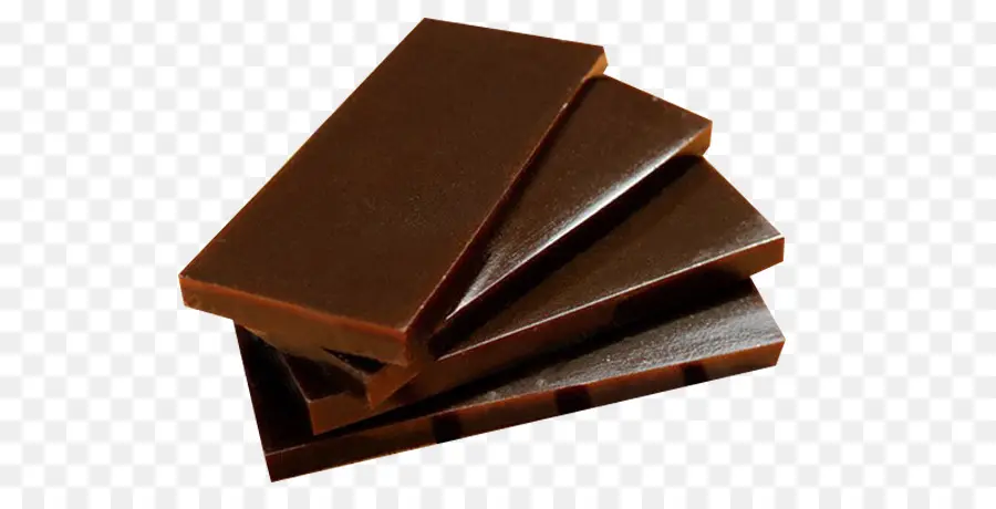 Barras De Chocolate，Dulce PNG