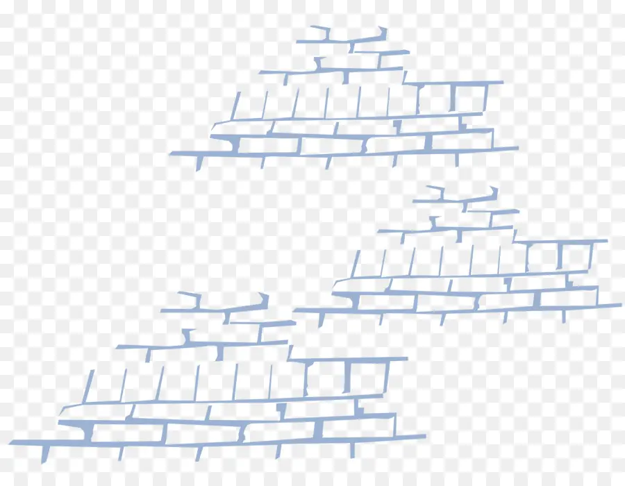 Pared De Ladrillo，Construcción PNG