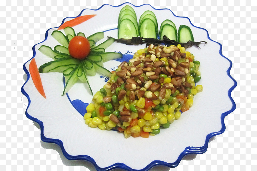 Cocina Vegetariana，Succotash PNG