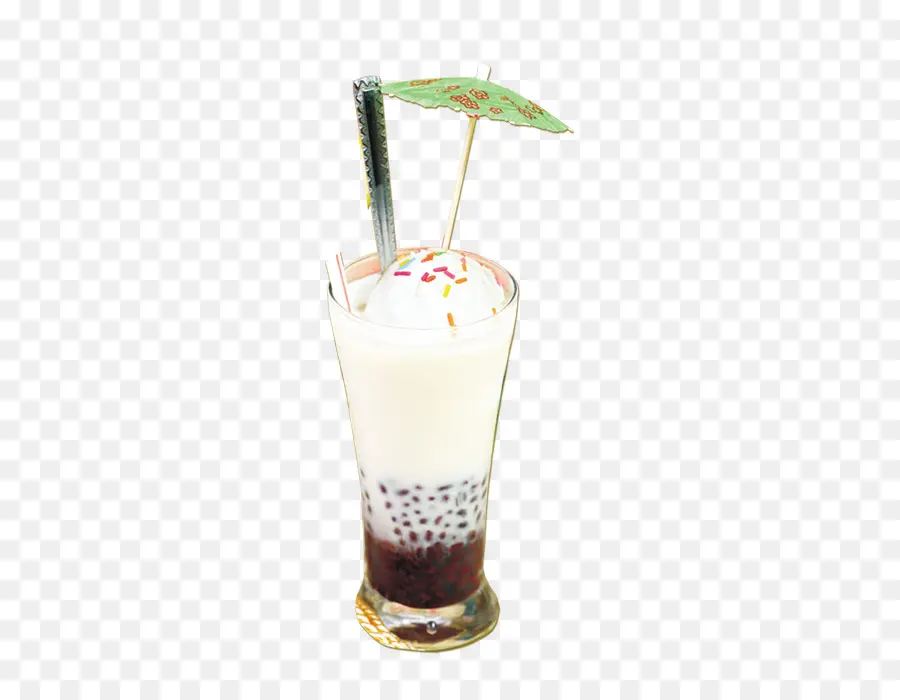 Té De Burbujas，Boba PNG