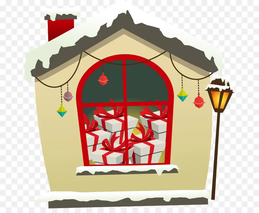 La Navidad，Casa PNG