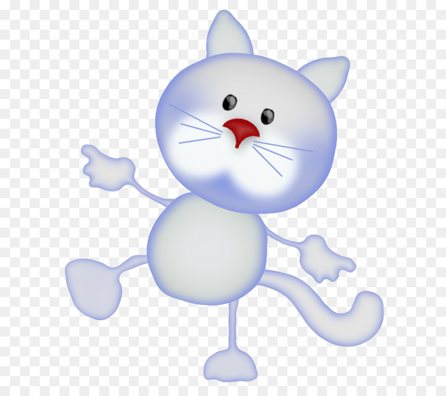 Gato De Dibujos Animados，Gato PNG