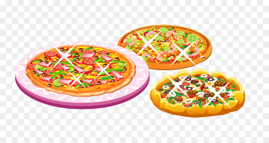 Pizza，Comida Rápida PNG