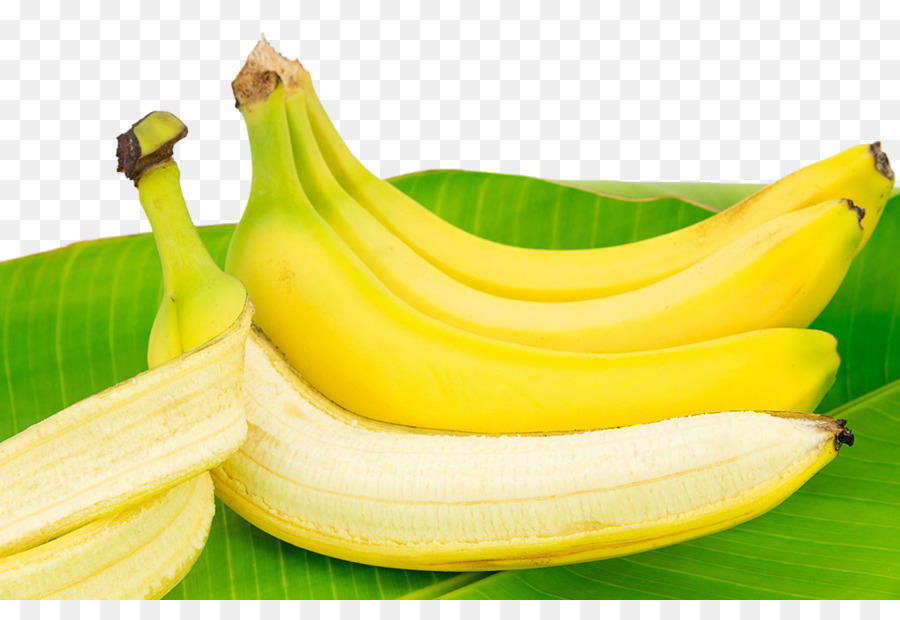 Saba Banana，Bananas PNG