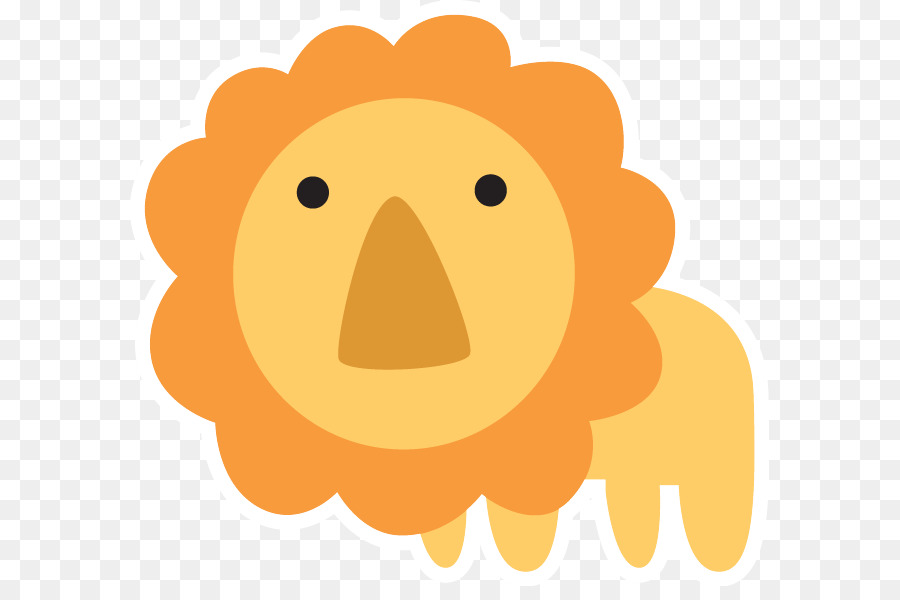 León，De Dibujos Animados PNG