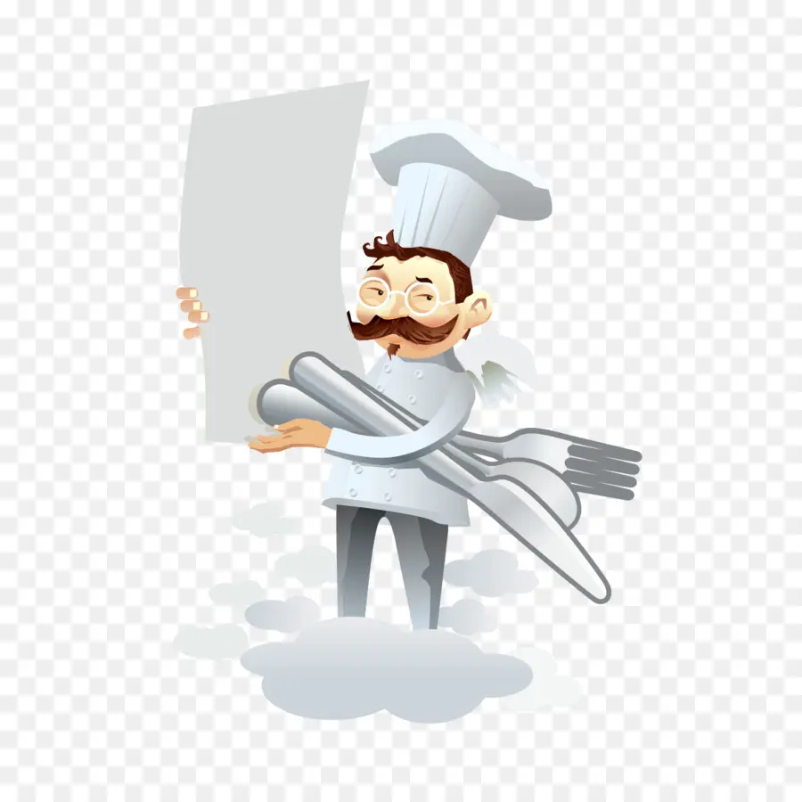 Chef，Cuchillo PNG