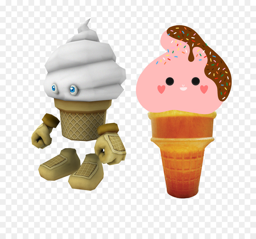 Helado，Cono De Helado PNG