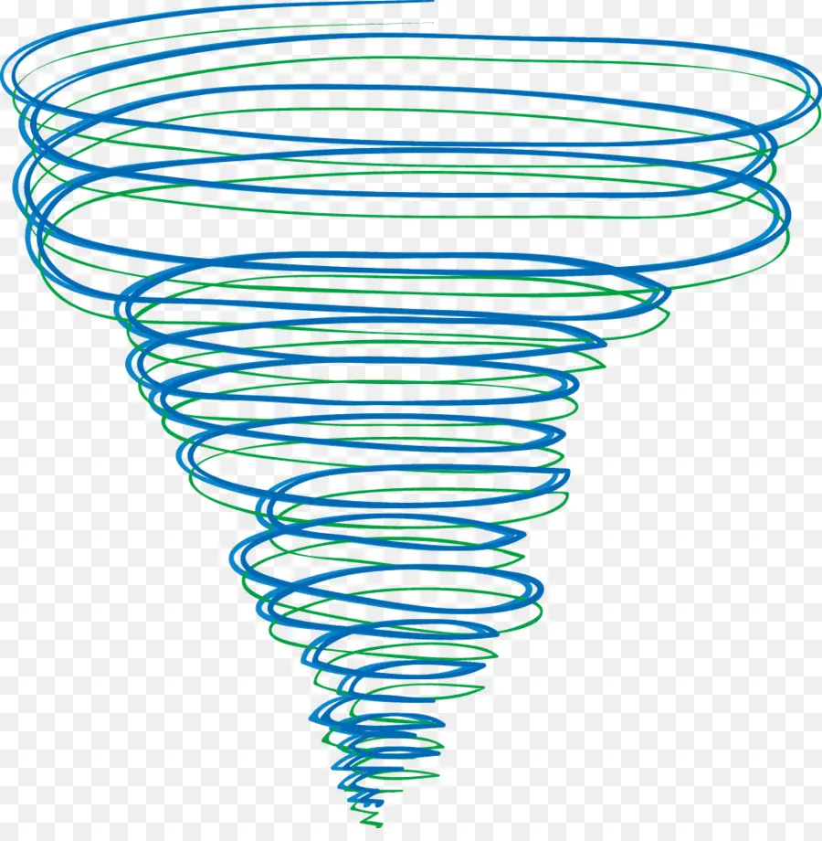 Tornado，Espiral PNG