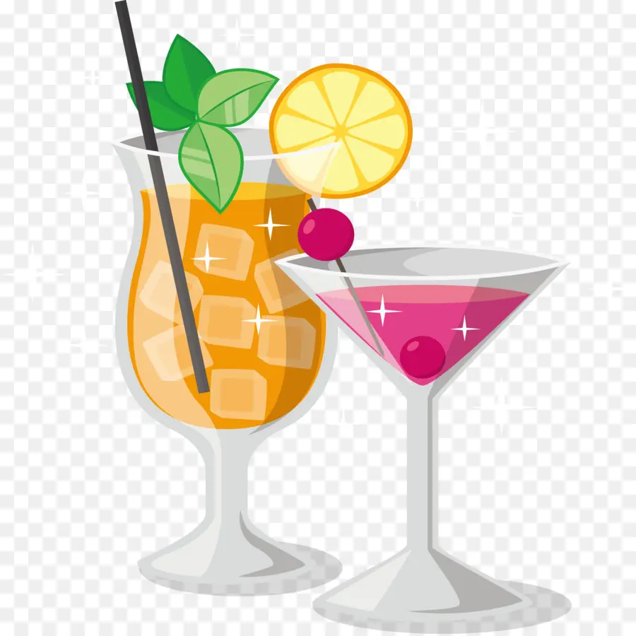 Martini，Cóctel PNG