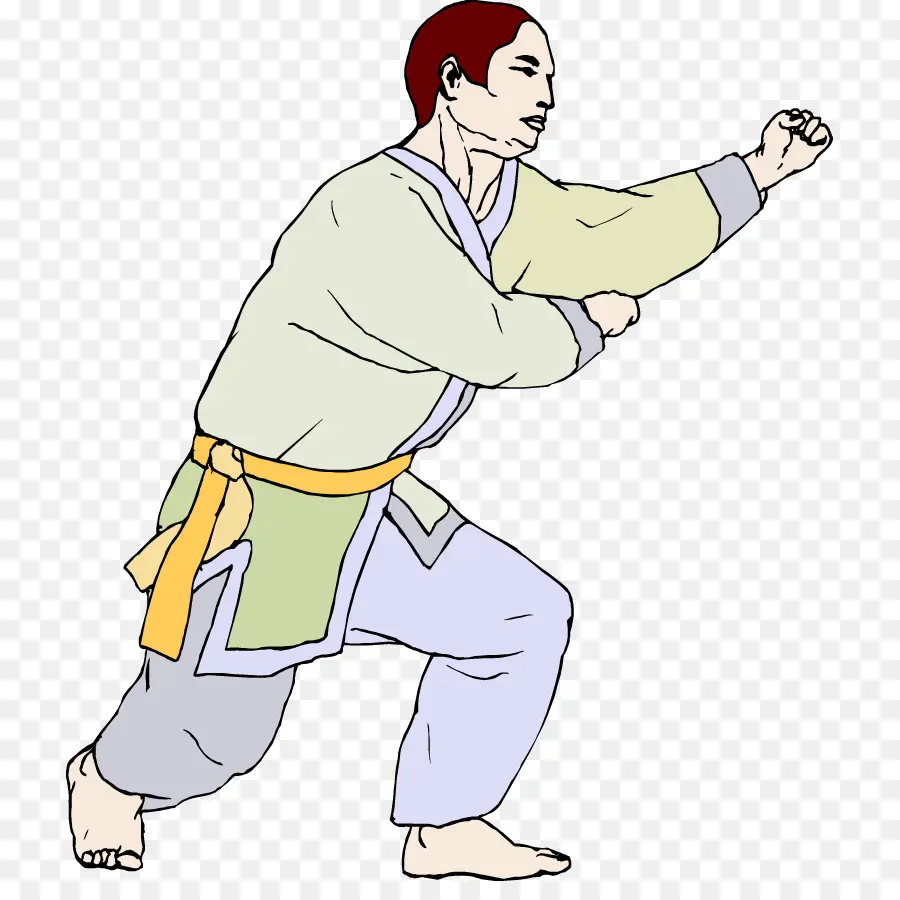 Dobok，El Tai Chi PNG