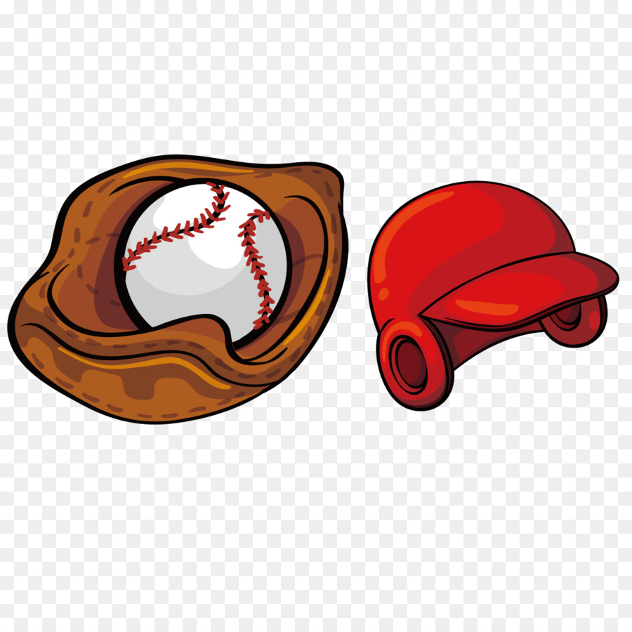 Béisbol，Guante PNG