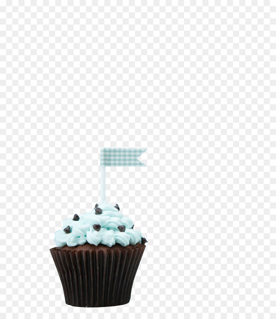 Cupcake，Pastel De Chocolate PNG