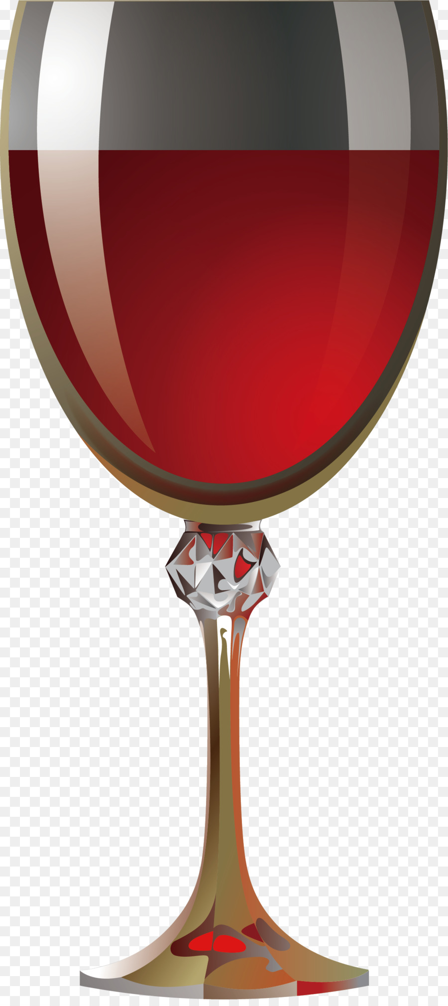 Vino Tinto，Copa De Vino PNG