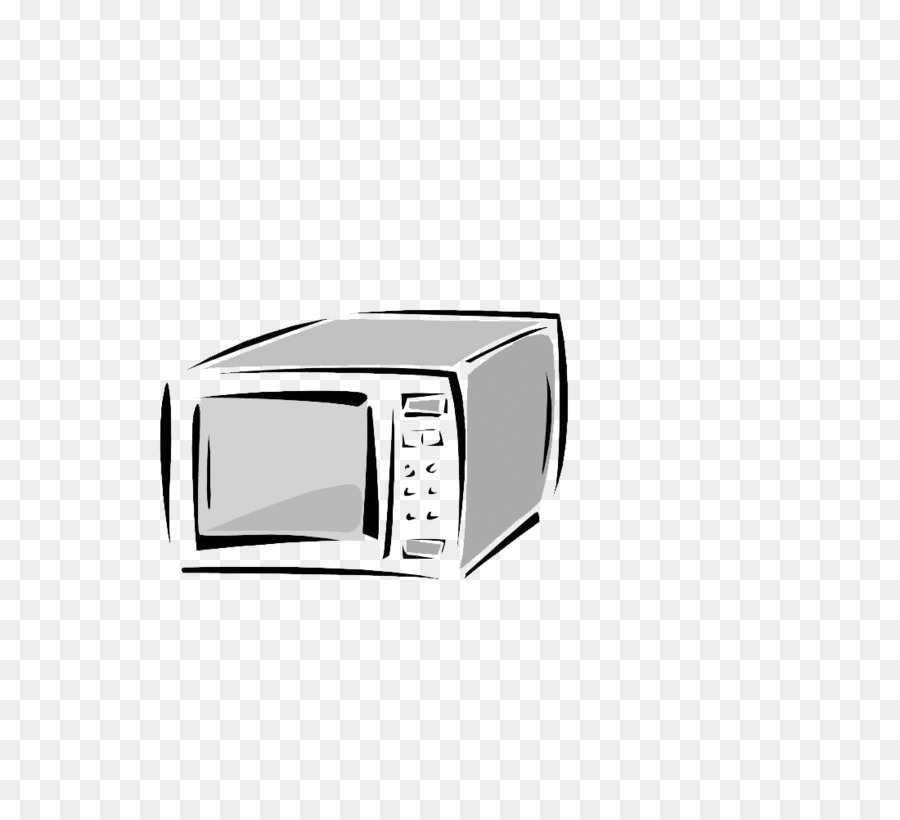 Horno De Microondas，Libre De Contenido PNG