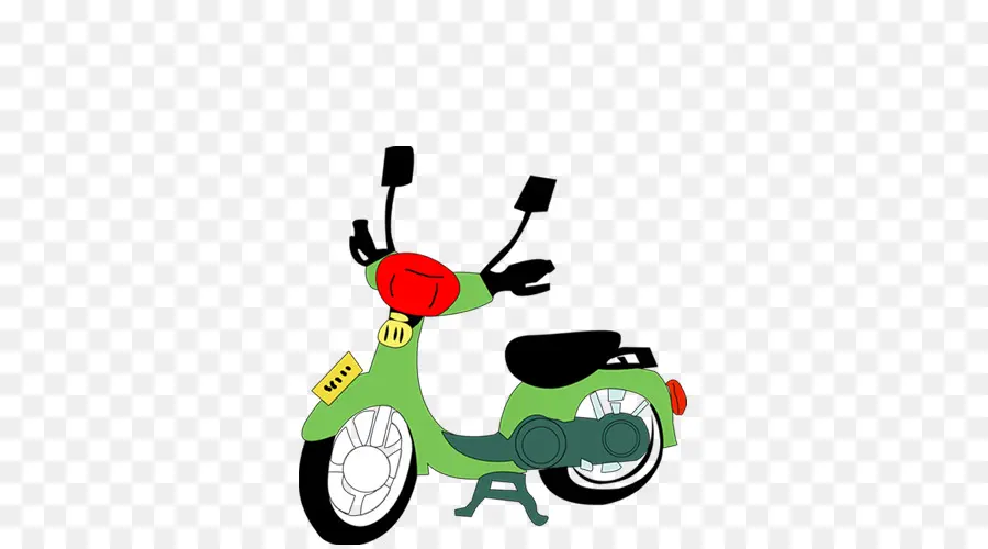 Motocicleta，La Historieta PNG