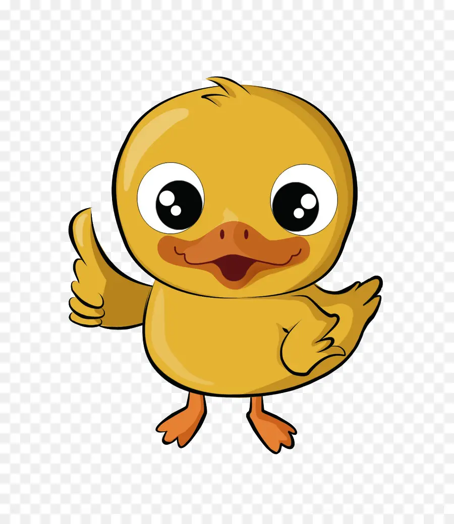 Pato，De Dibujos Animados PNG