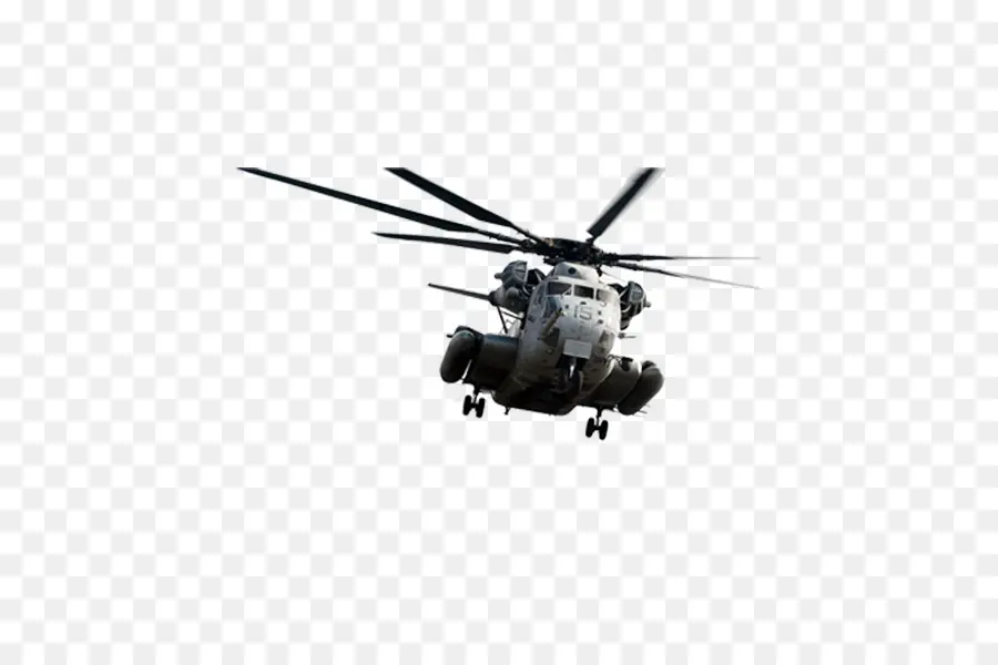 Sikorsky Ch53e Super Semental，Helicóptero PNG