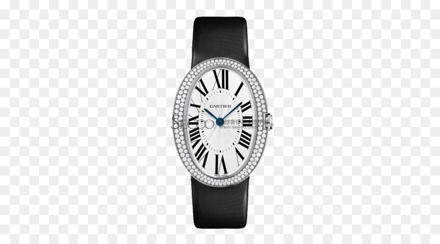 Cartier，Reloj PNG