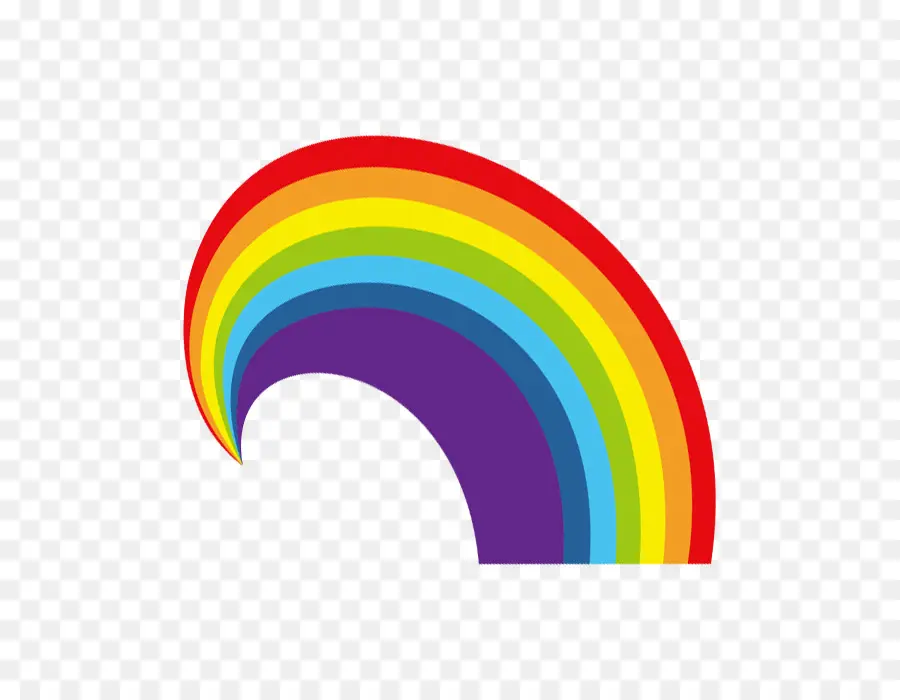 Diseño Gráfico，Arco Iris PNG