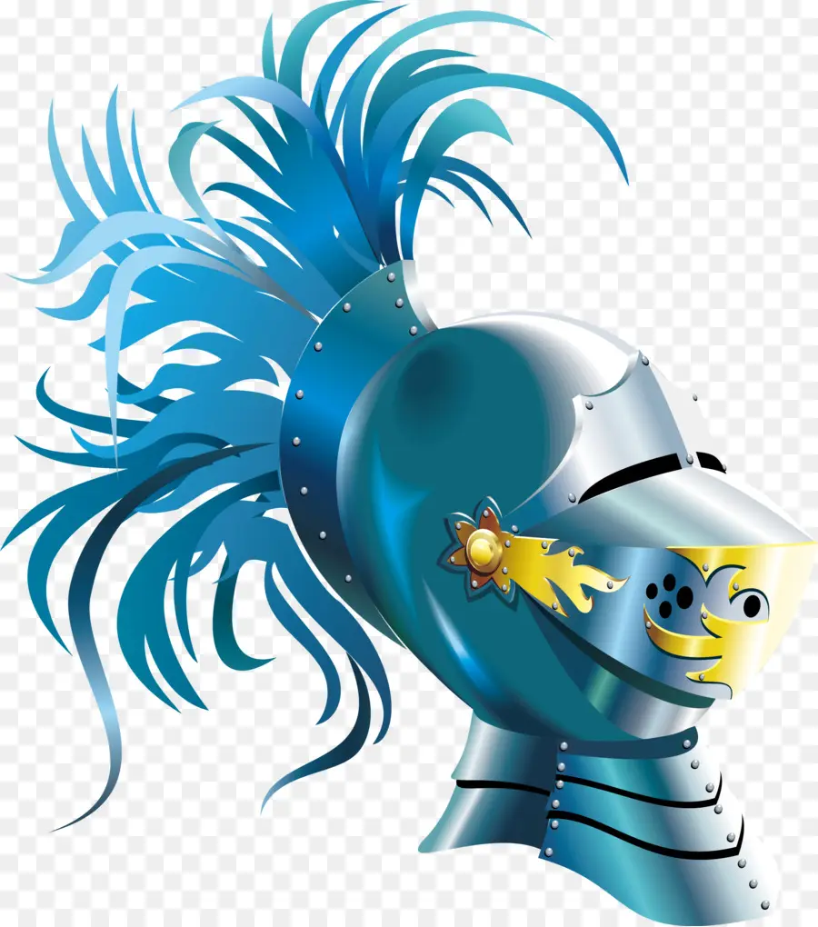 Casco，Caballero PNG