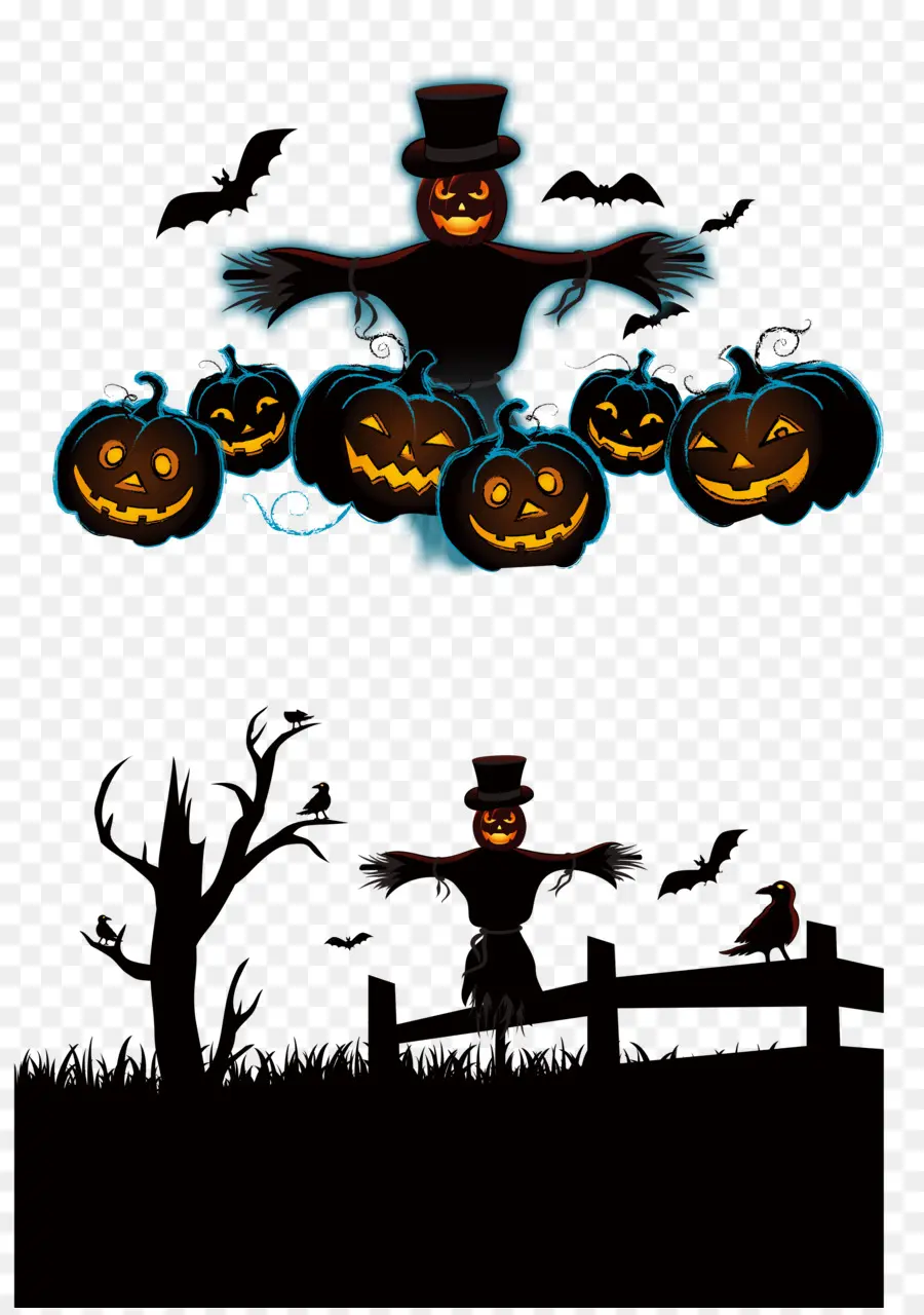 Halloween，Artesanía PNG