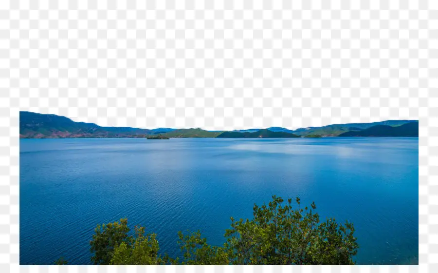 Los Recursos De Agua，Lago PNG